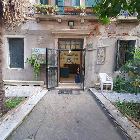 Ferienwohnung Residenza Oleandro Rosa Venedig Exterior foto