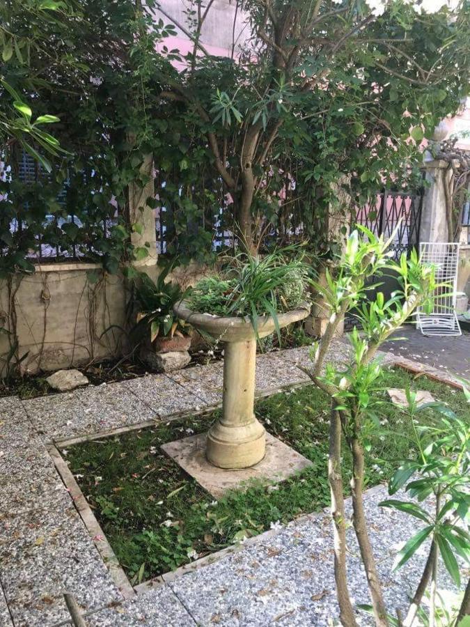 Ferienwohnung Residenza Oleandro Rosa Venedig Exterior foto