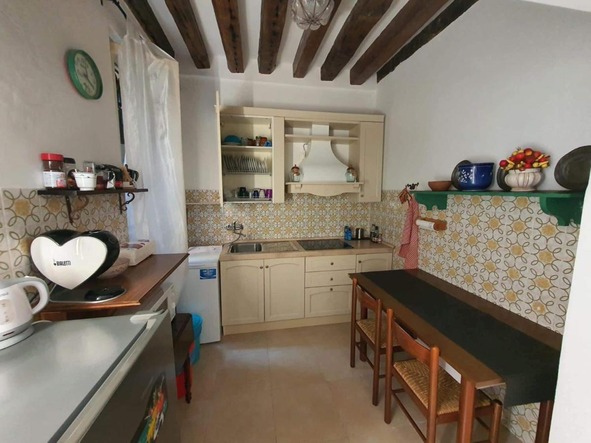 Ferienwohnung Residenza Oleandro Rosa Venedig Exterior foto