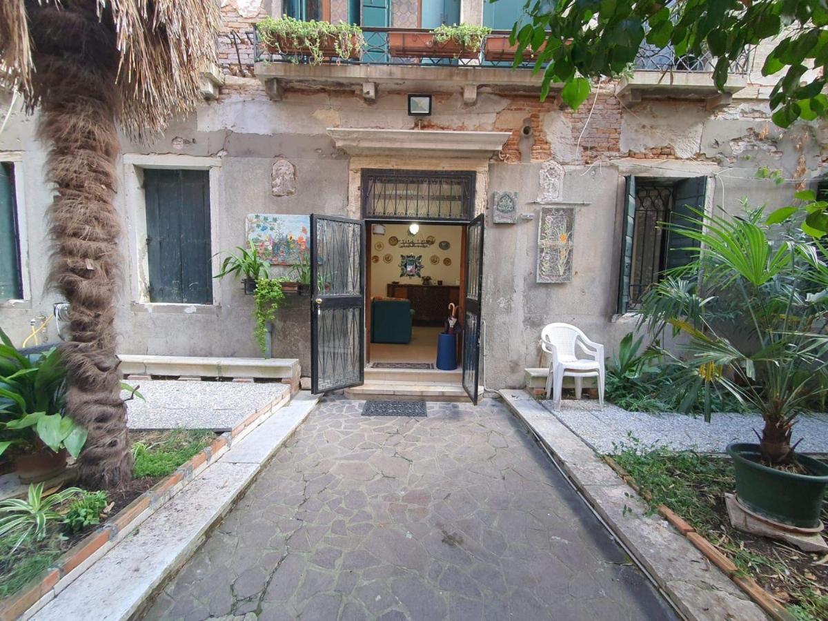 Ferienwohnung Residenza Oleandro Rosa Venedig Exterior foto