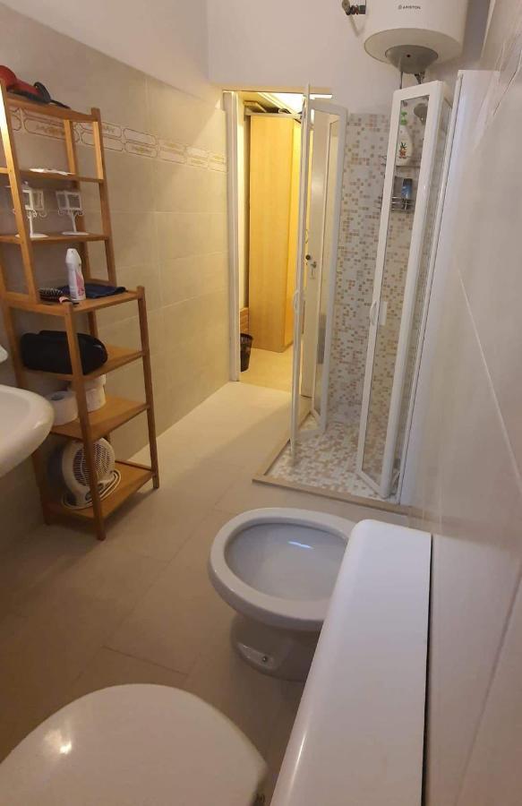 Ferienwohnung Residenza Oleandro Rosa Venedig Exterior foto