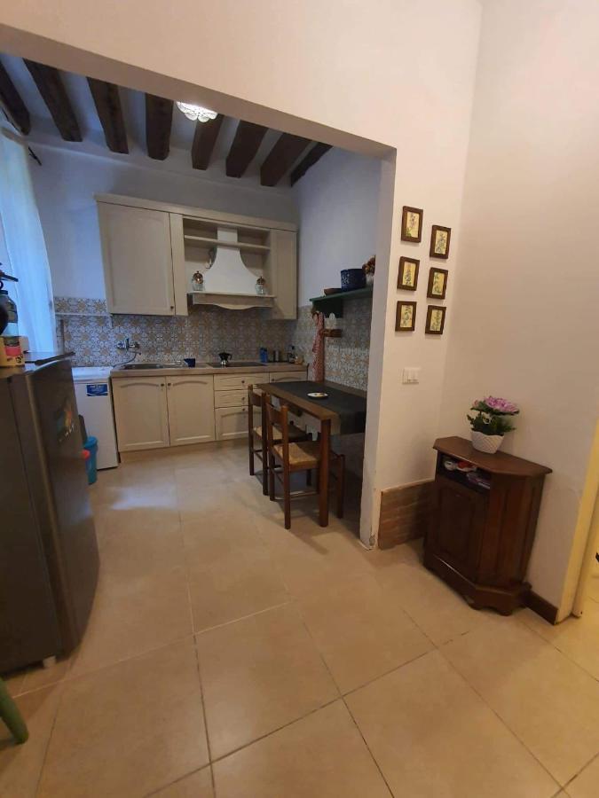 Ferienwohnung Residenza Oleandro Rosa Venedig Exterior foto