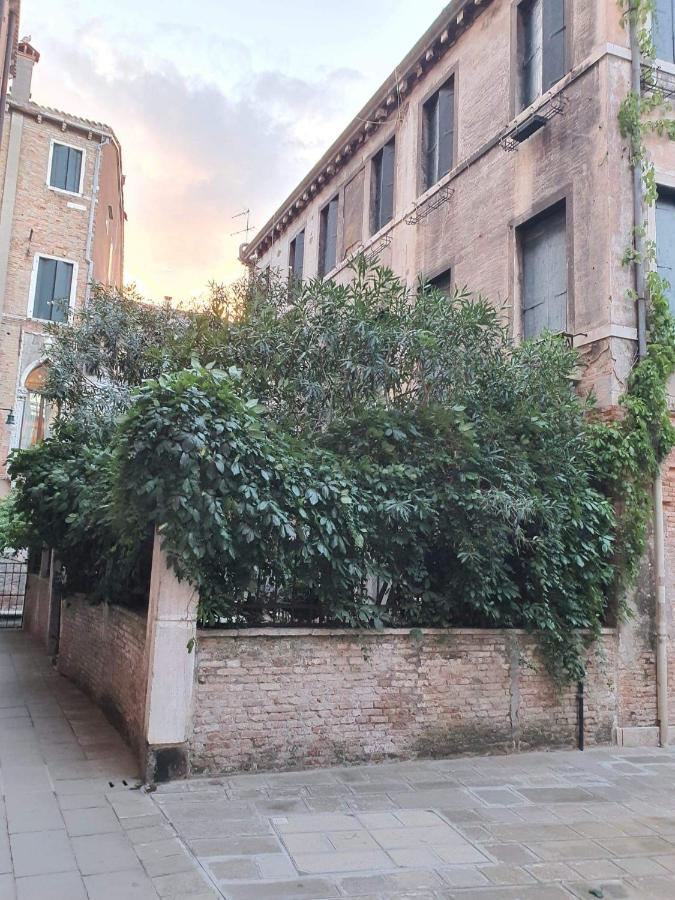 Ferienwohnung Residenza Oleandro Rosa Venedig Exterior foto