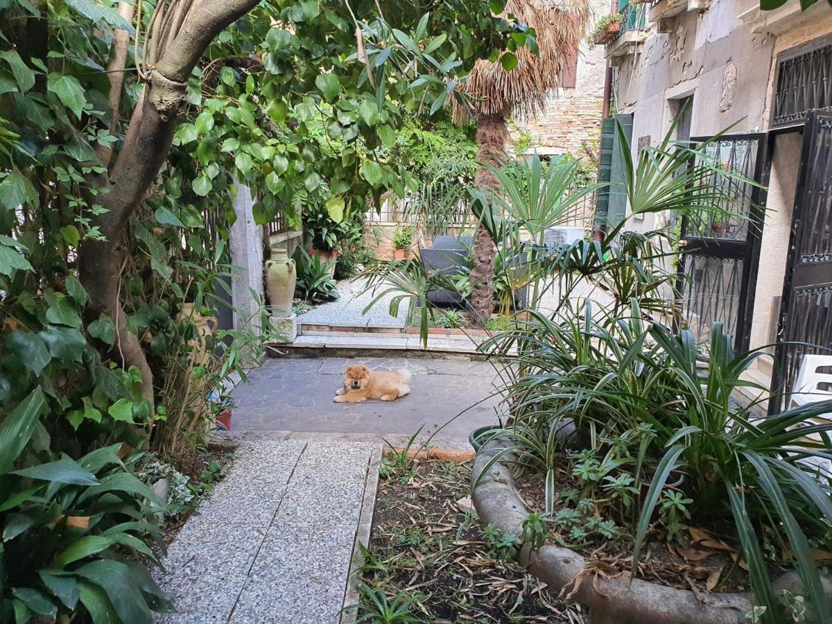 Ferienwohnung Residenza Oleandro Rosa Venedig Exterior foto
